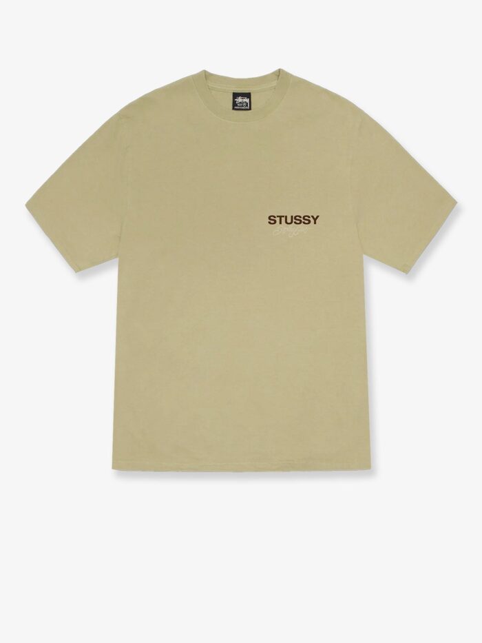 STUSSY Surf Club Cotton T-shirt