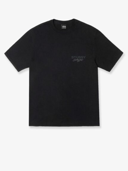 STUSSY Surf Club Cotton T-shirt