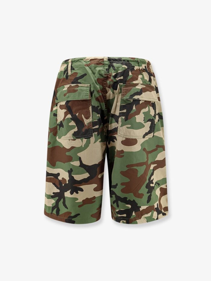 STUSSY Surplus Camouflage Shorts