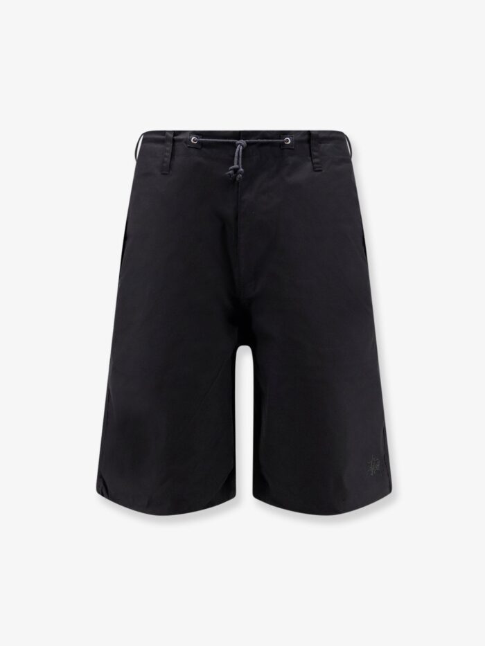 stussy surplus cotton blend shorts STUSSY Surplus Cotton Blend Shorts