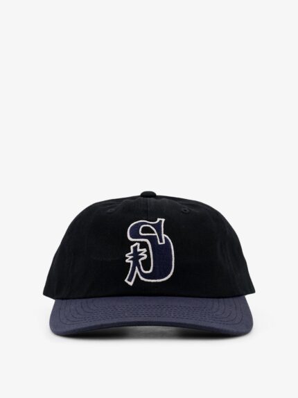 STUSSY Vintage S Low Cotton Baseball Hat