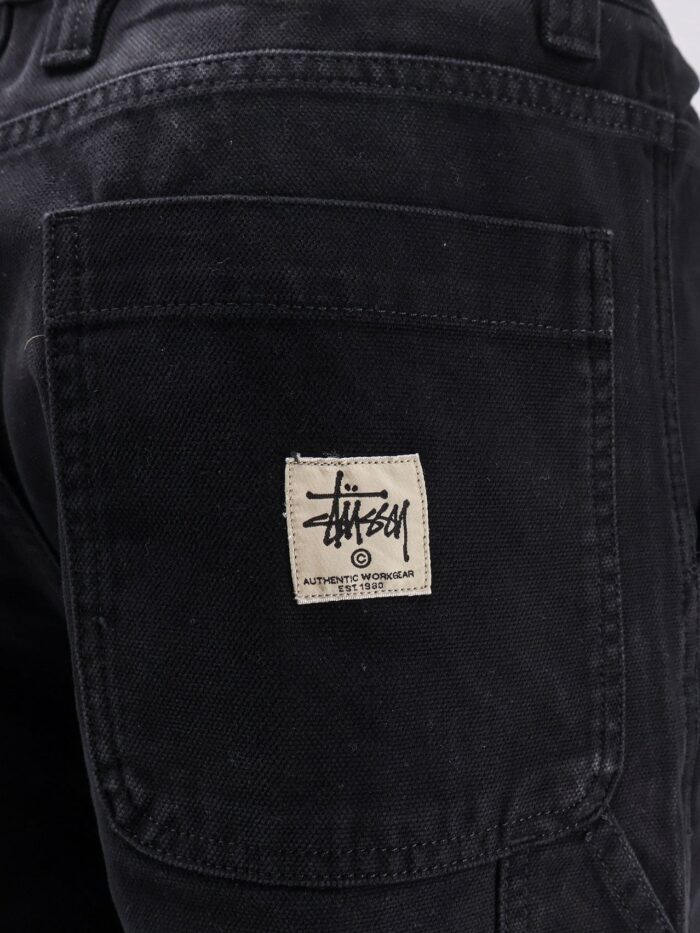 STUSSY Work Canvas Trousers