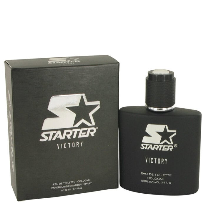 Starter Victory By Starter - Eau De Toilette Spray 3.4 Oz