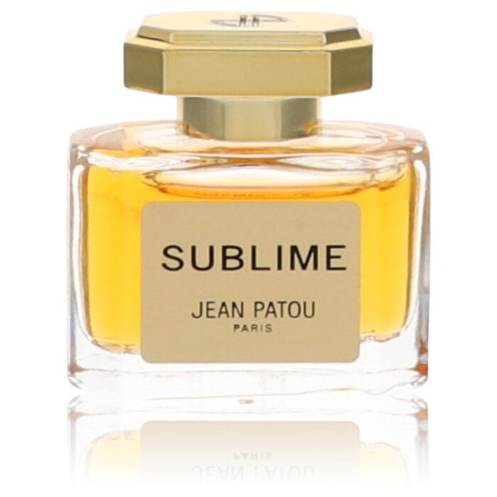 Sublime By Jean Patou - Mini EDP (Unboxed) .16 Oz - Image 1