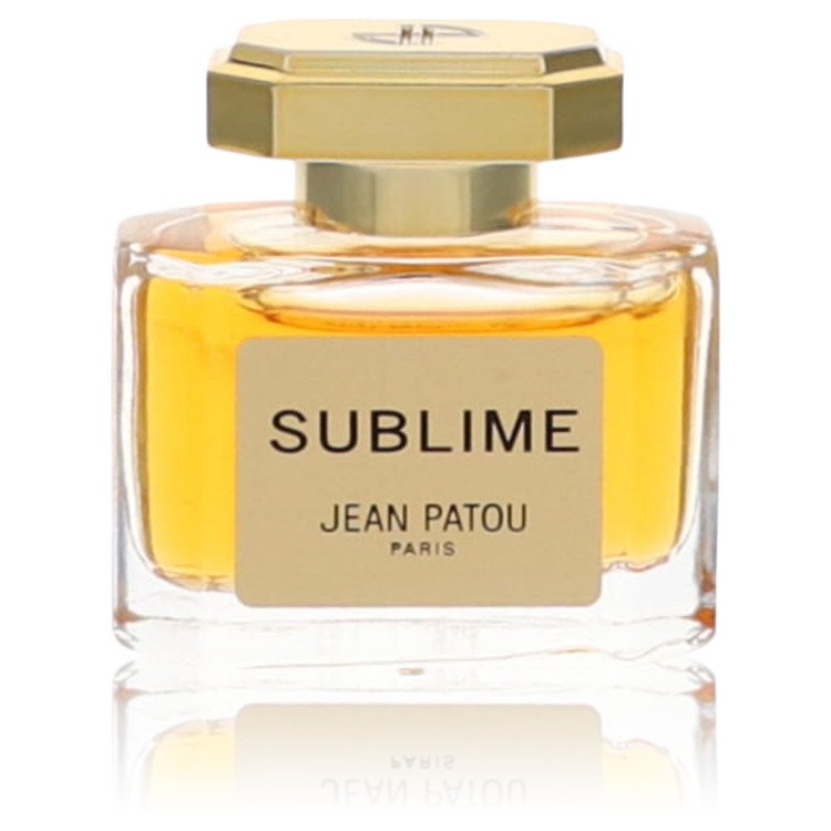 Sublime By Jean Patou - Mini EDP (Unboxed) .16 Oz