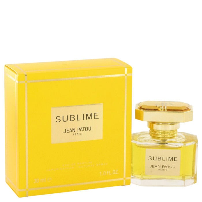 Sublime By Jean Patou - Eau De Parfum Spray 1 Oz