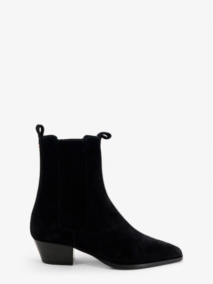 AEYDE Suede Ankle Boots