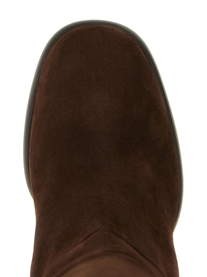 PRADA Suede Boots