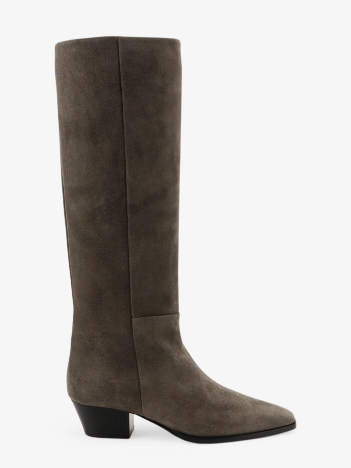 aeyde suede boots AEYDE Suede Boots