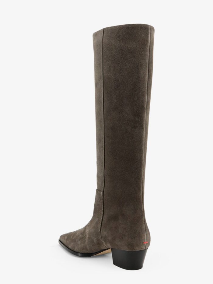 AEYDE Suede Boots