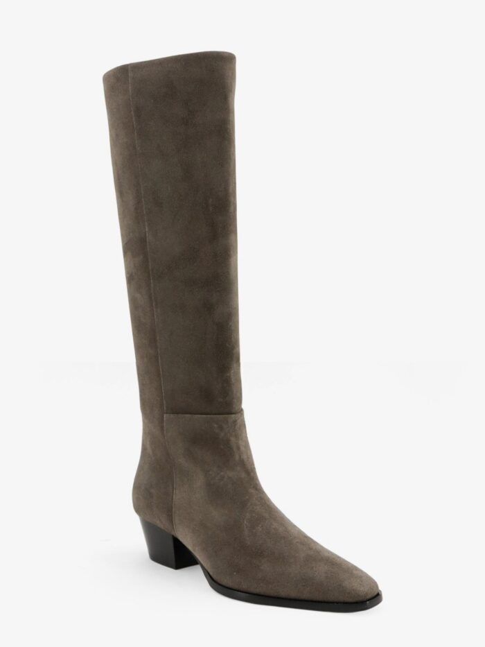 AEYDE Suede Boots