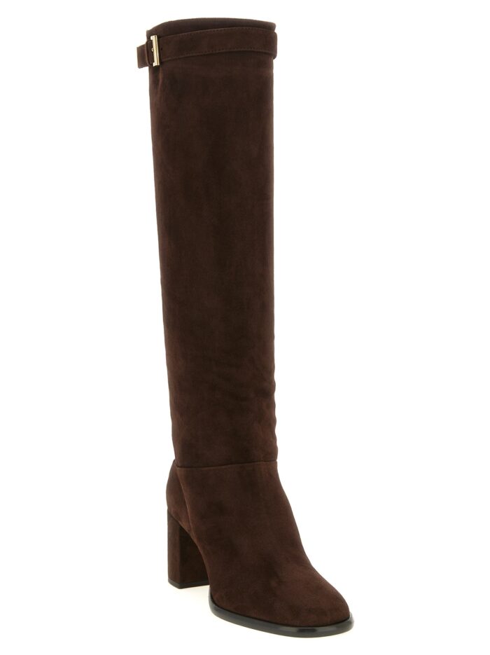 PRADA Suede Boots