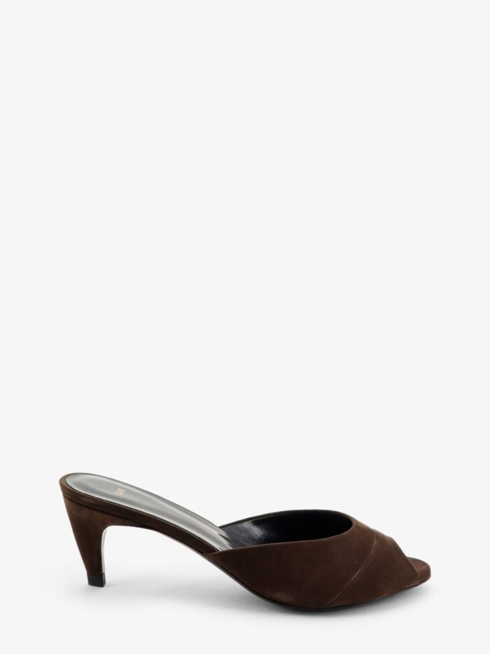 jude suede cave mule sandals JUDE Suede Cave Mule Sandals