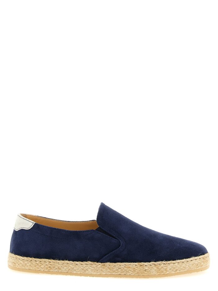 brunello cucinelli suede espadrilles Brunello Cucinelli Suede Espadrilles