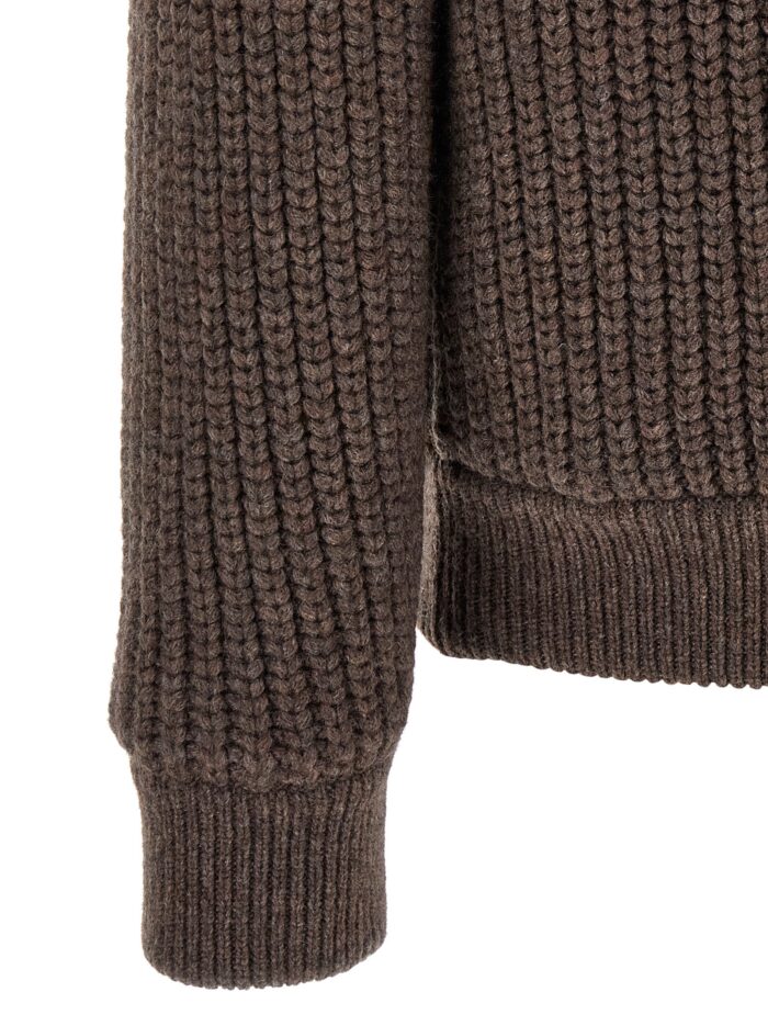 Brunello Cucinelli Suede Insert Jacket