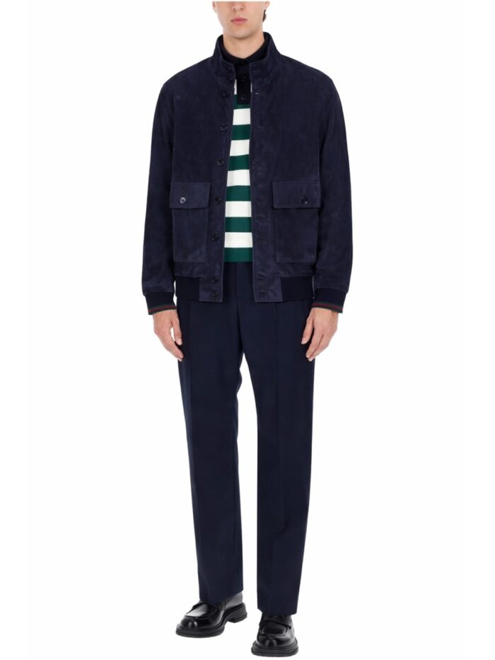 Gucci SUEDE JACKET