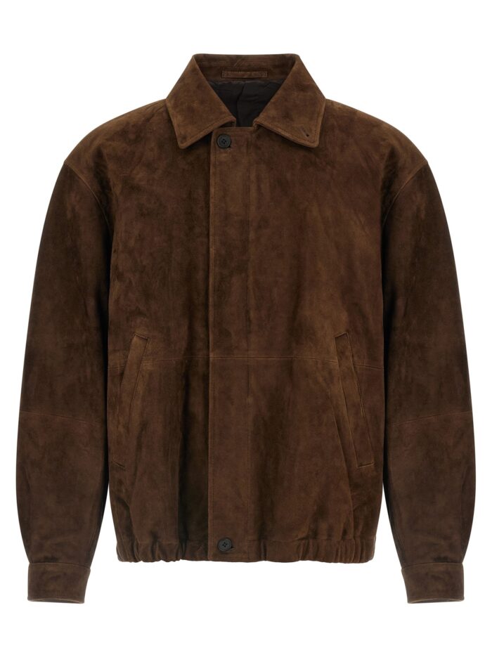 ssstein suede jacket SSSTEIN Suede Jacket