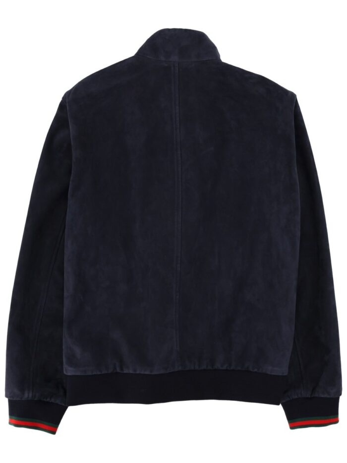 Gucci SUEDE JACKET
