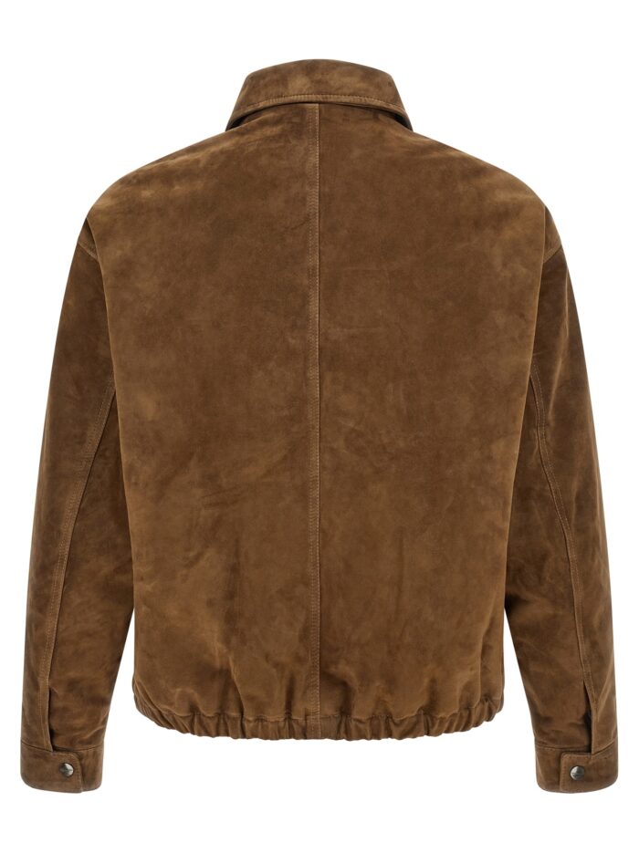 GIORGIO BRATO Suede Jacket