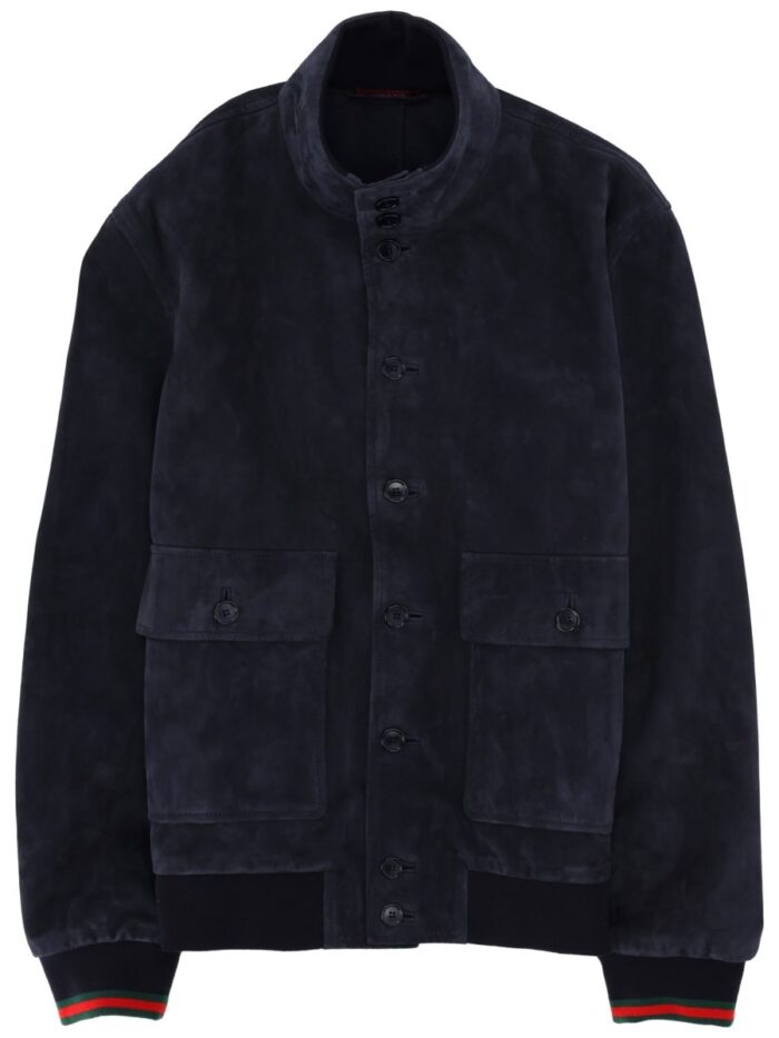 gucci suede jacket Gucci SUEDE JACKET
