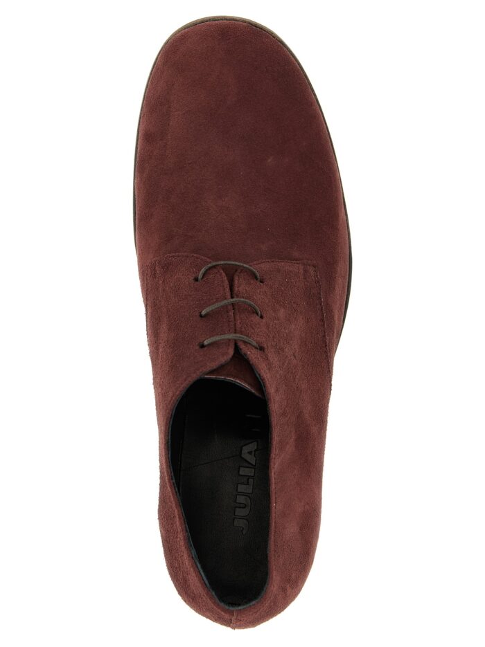 JULIAN Suede Lace Up