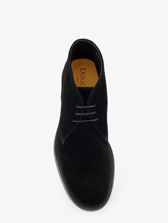 Doucal'S Suede Lace-up
