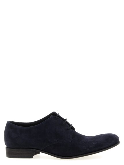 JULIAN Suede Lace Up
