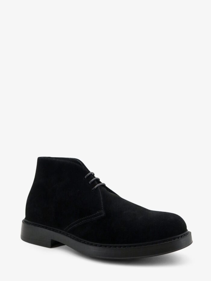 Doucal'S Suede Lace-up