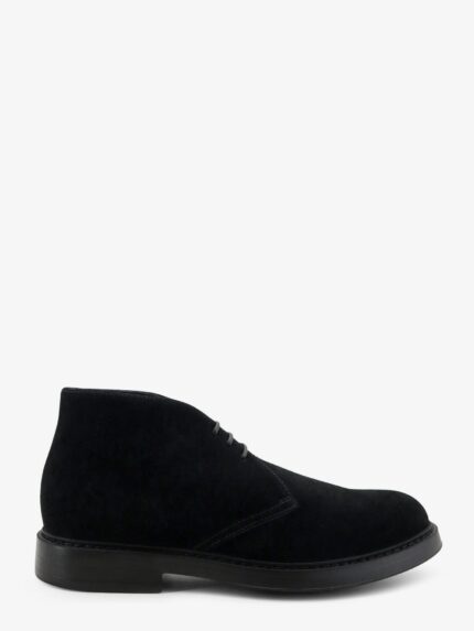 Doucal'S Suede Lace-up