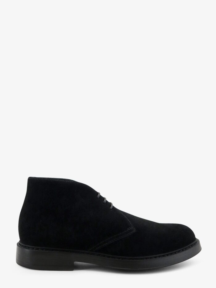 Doucal'S Suede Lace-up