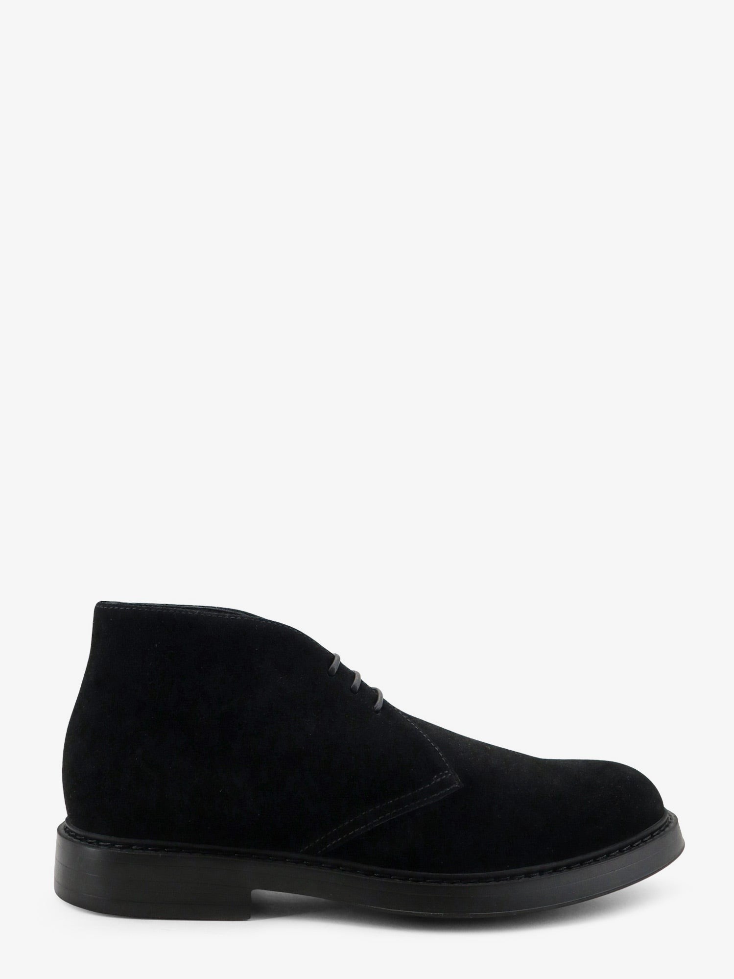 Doucal'S Suede Lace-up
