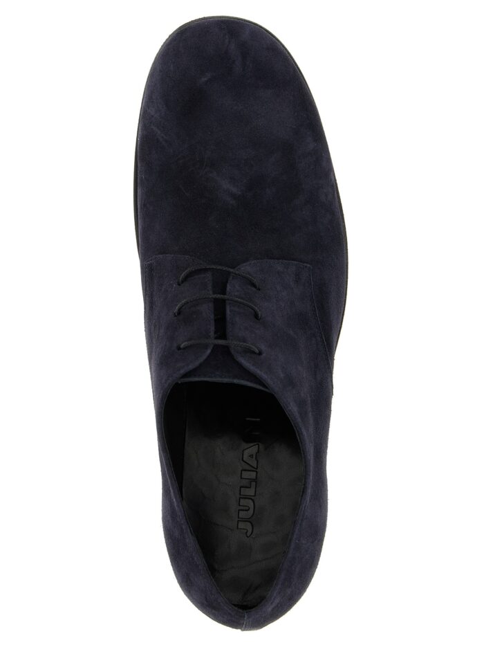 JULIAN Suede Lace Up