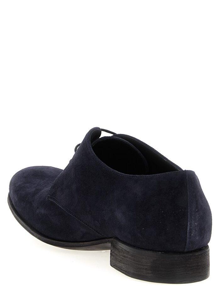 JULIAN Suede Lace Up