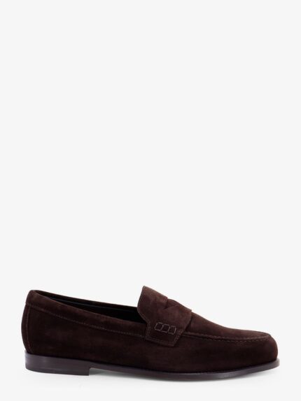 Doucal'S Suede Loafers