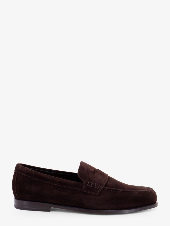 Doucal'S Suede Loafers