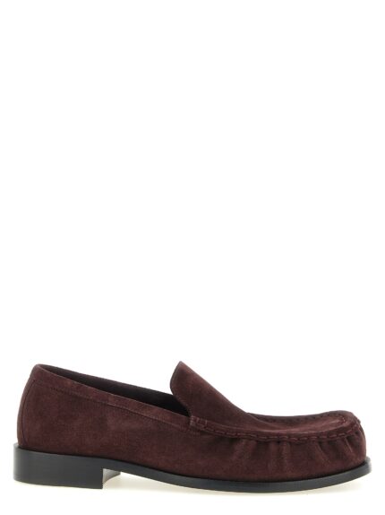 Dries Van Noten Suede Loafers