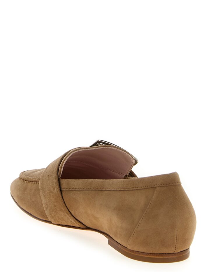ROGER VIVIER Suede Loafers