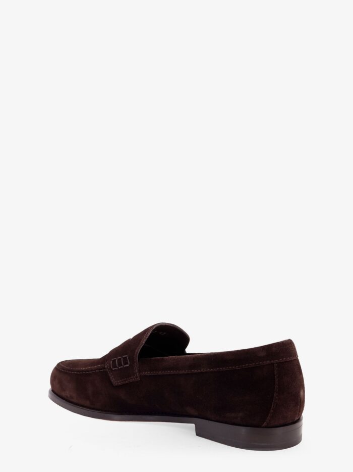 Doucal'S Suede Loafers