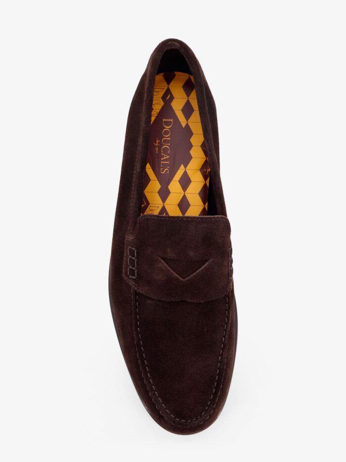 Doucal'S Suede Loafers