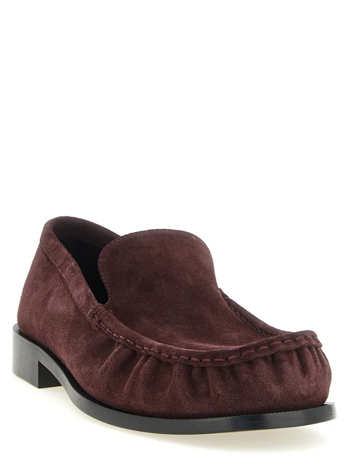 Dries Van Noten Suede Loafers
