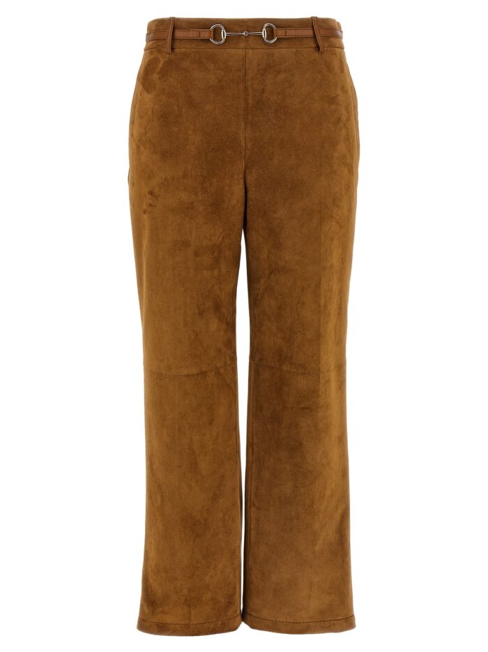 gucci suede pants Gucci Suede Pants