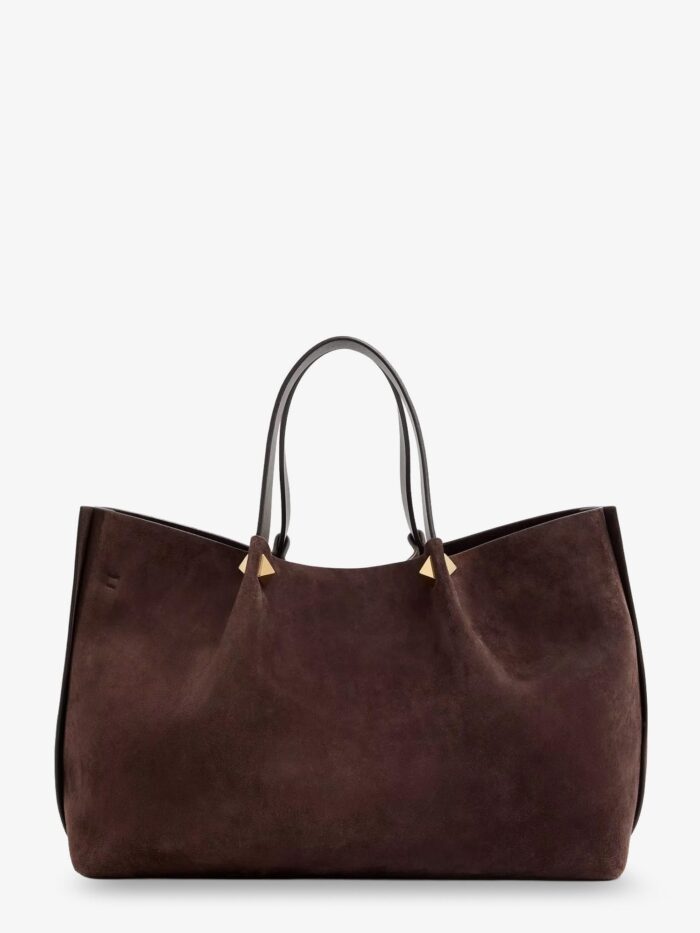 Valentino Garavani Suede Shoulder Bag