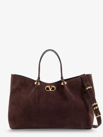 Valentino Garavani Suede Shoulder Bag