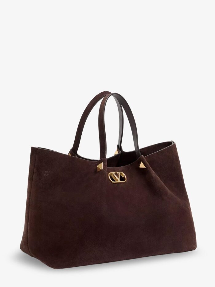 Valentino Garavani Suede Shoulder Bag