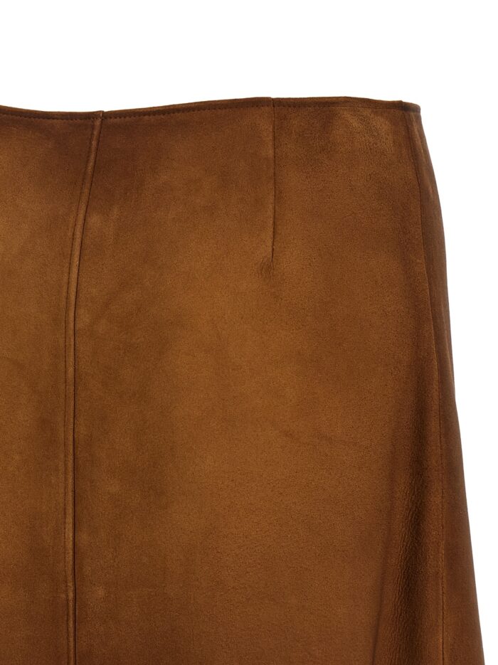 Miu Miu Suede Skirt