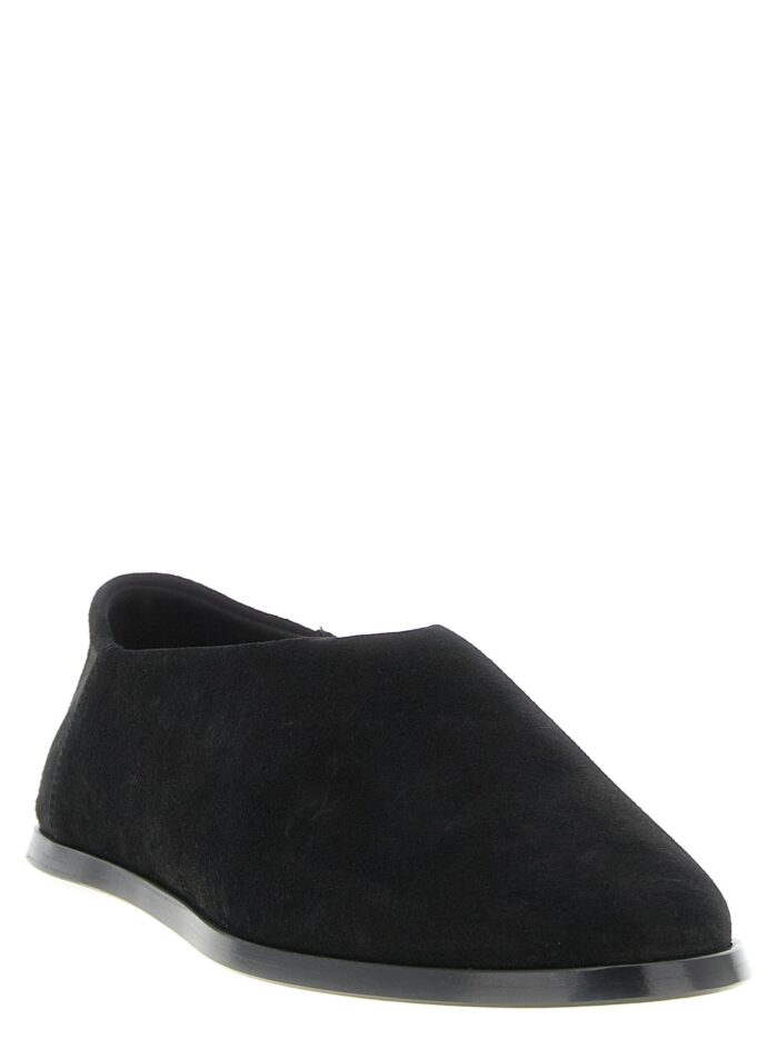 FEAR OF GOD 'Suede Slip On' Sabots