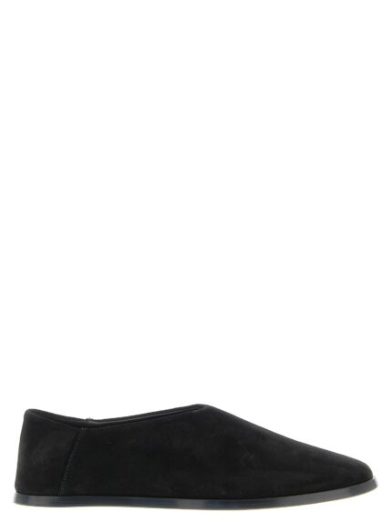 FEAR OF GOD 'Suede Slip On' Sabots