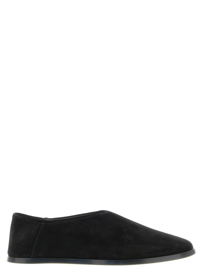 fear of god 'suede slip on' sabots FEAR OF GOD 'Suede Slip On' Sabots