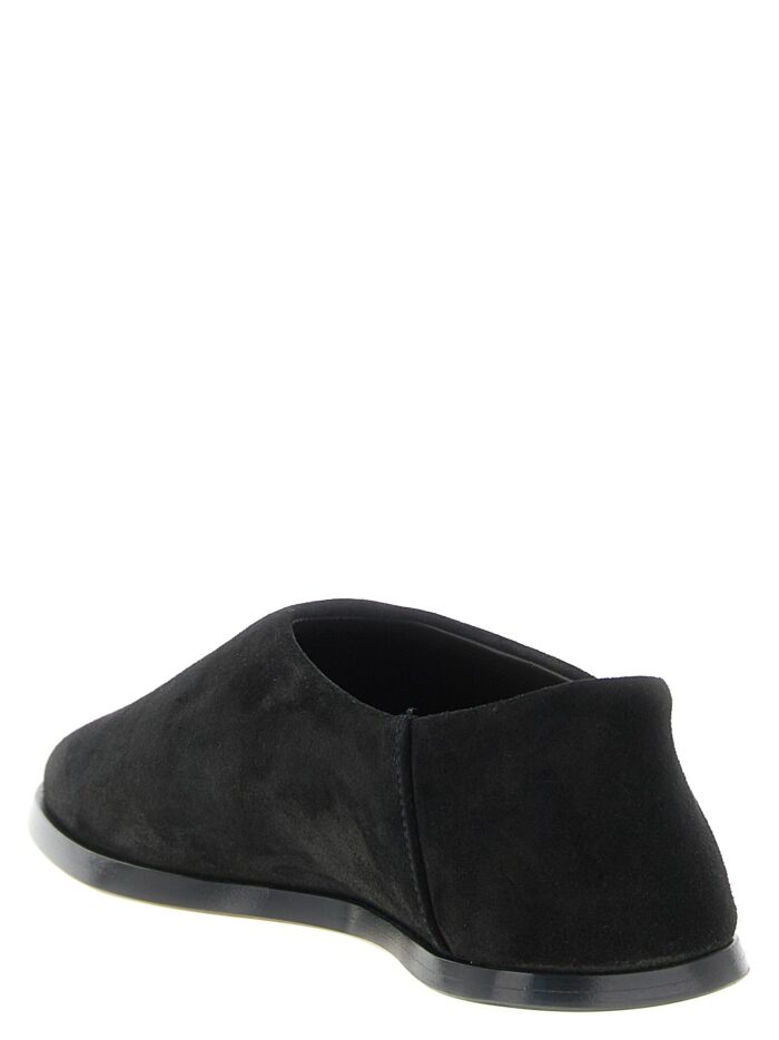 FEAR OF GOD 'Suede Slip On' Sabots