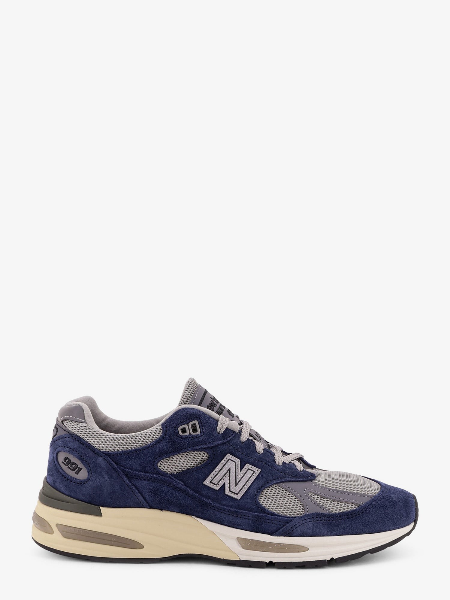 New Balance Suede Sneakers